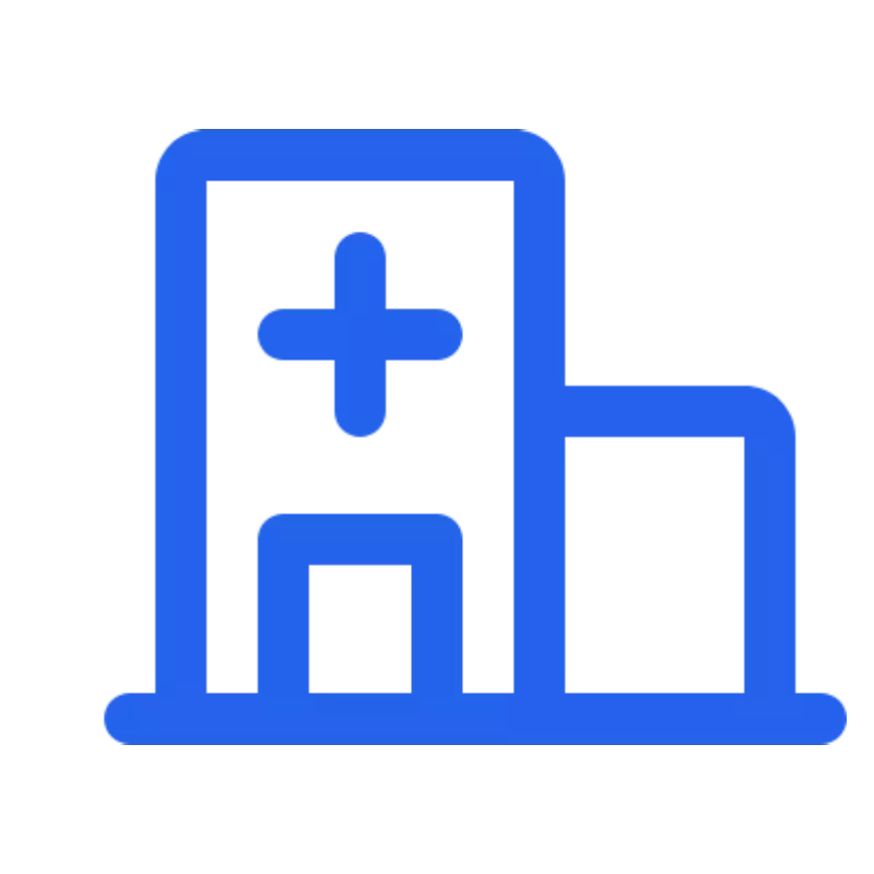 Hospitals & Clinical Services