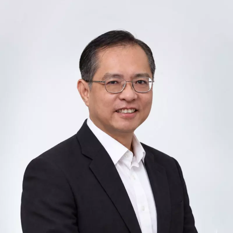 Timothy Wong