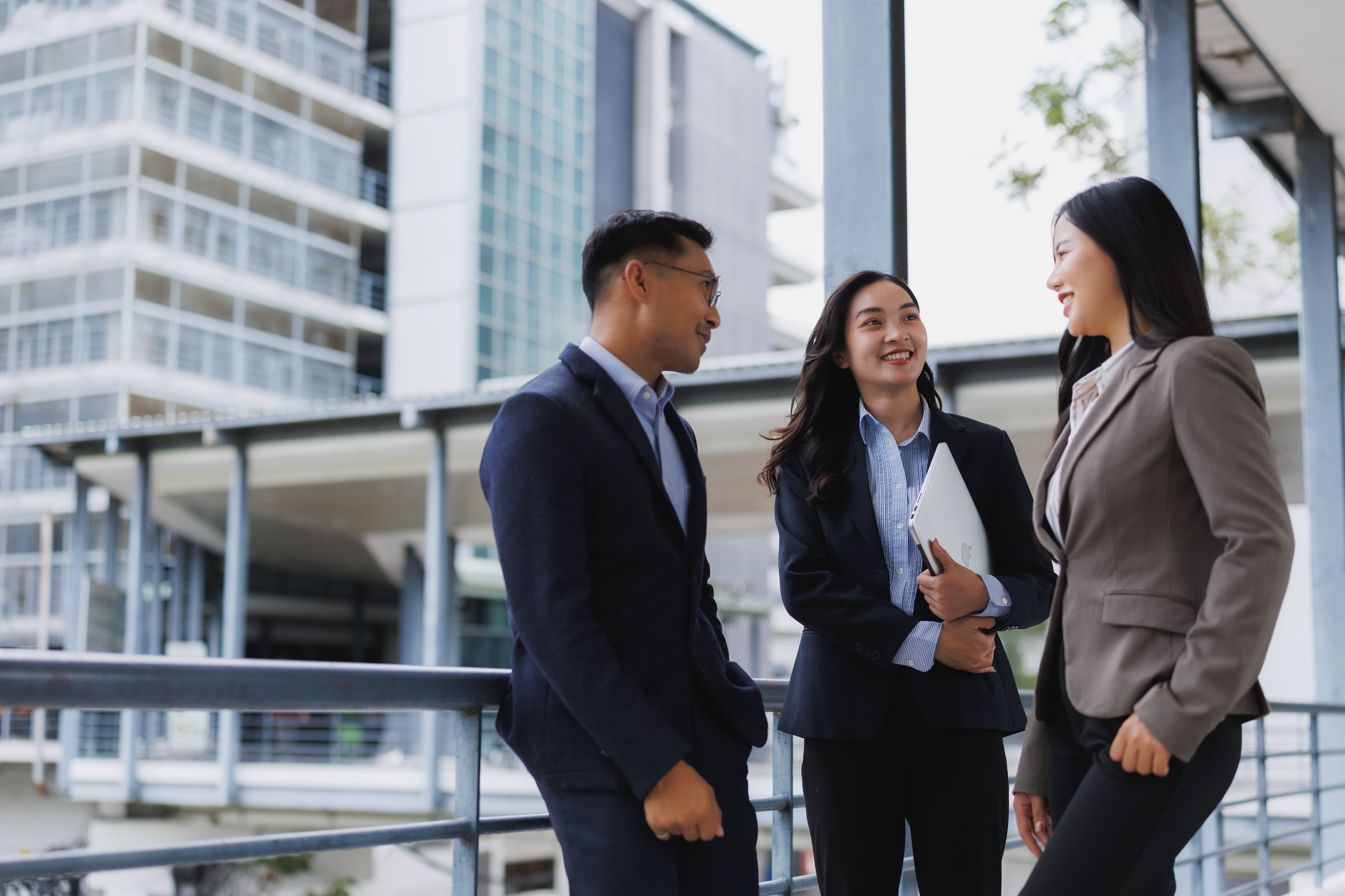 Application and Interview Process