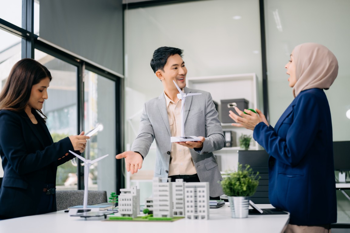 Sustainability Solutions
