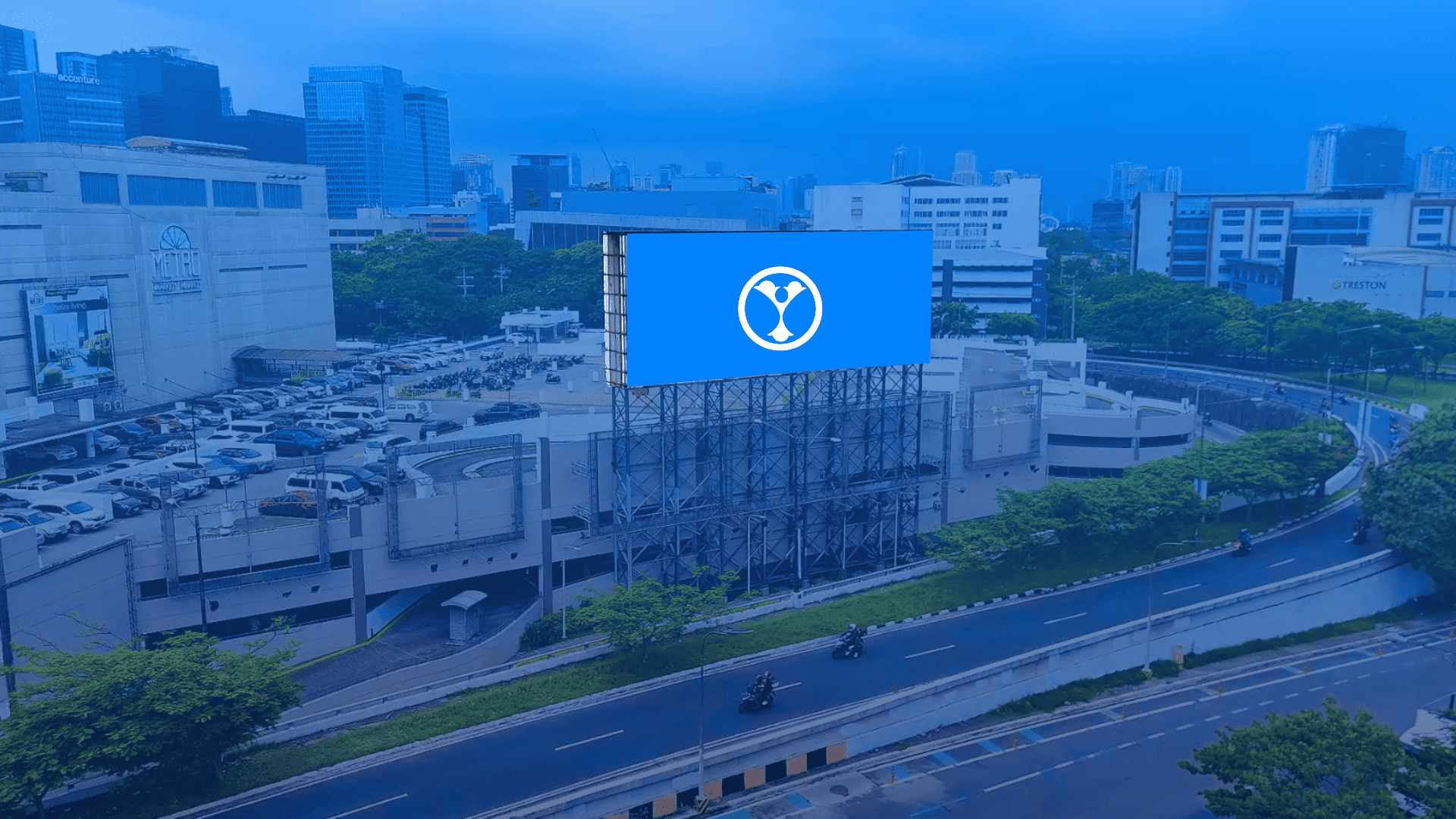 C5 MARKET MARKET LED (NORTHBOUND)
