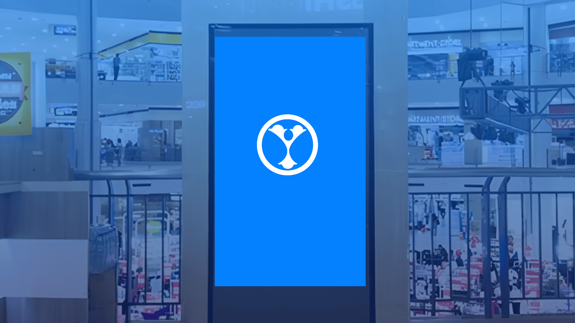 Indoor Digital - Market Market! (4 Units)