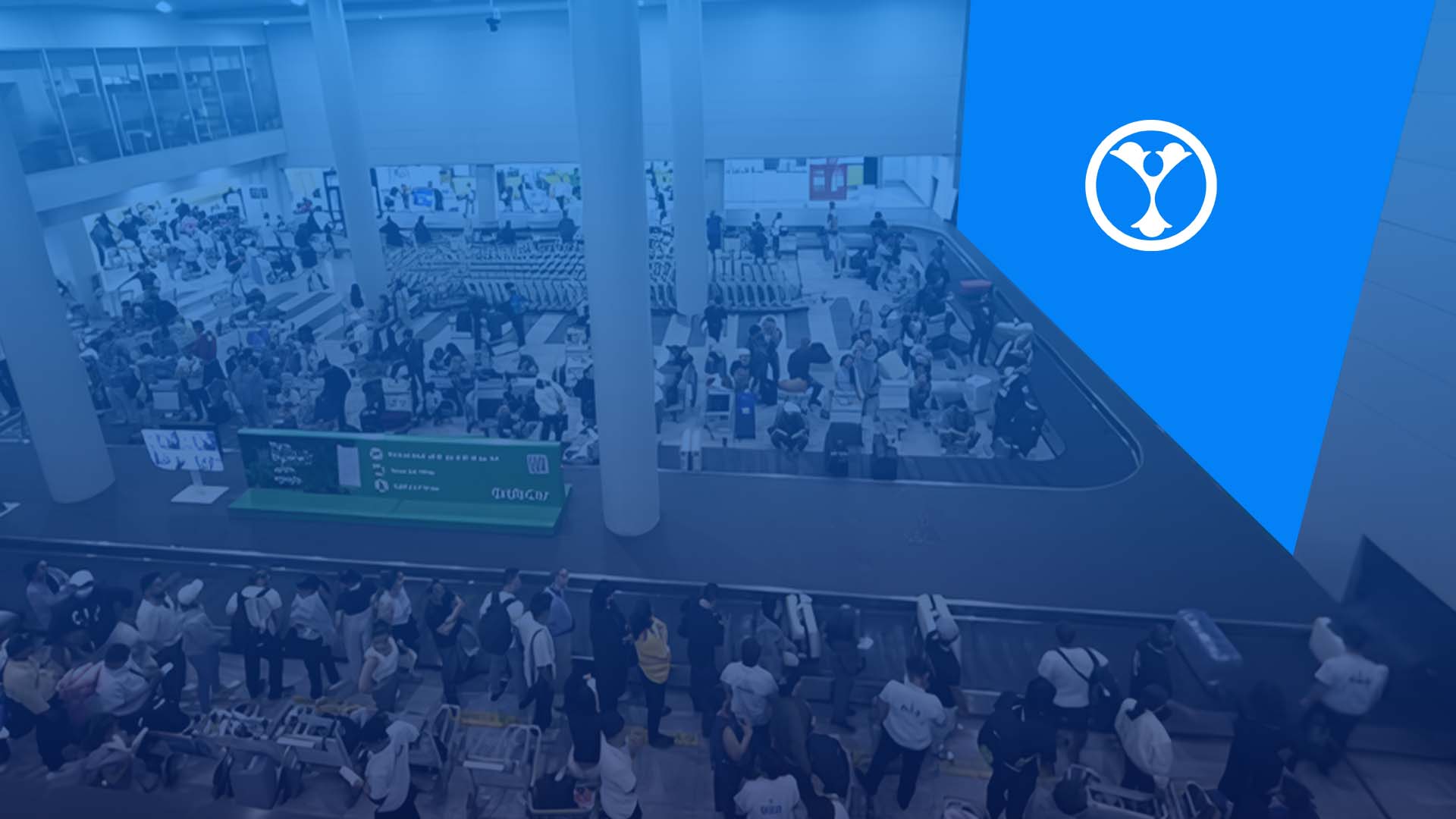 Carousel Toppers, Carousel and Wall Wraps | NAIA Terminal 3 - Baggage Claim