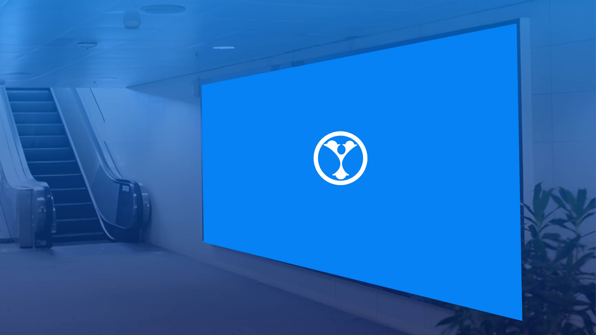 Glass Wraps and Lightboxes | NAIA Terminal 2 - Arrival Concourse