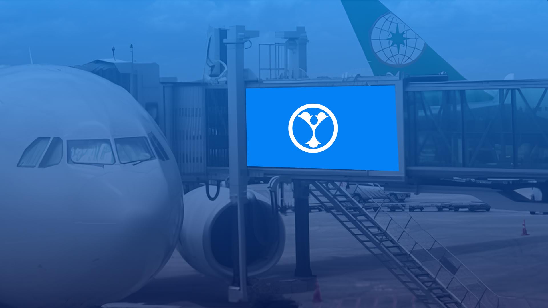 Aerobridge Wraps - NAIA Terminal 2 - Tarmac