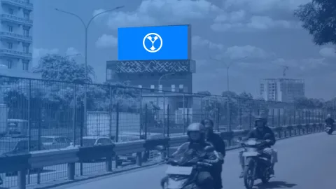 LED Mega Anggrek A