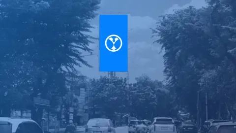 Static Billboard Kokas