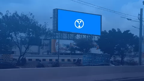 Outdoor Digital - C5 Market Market LED (Northbound)
