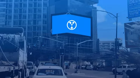 Outdoor Digital - Cebu 3D LED