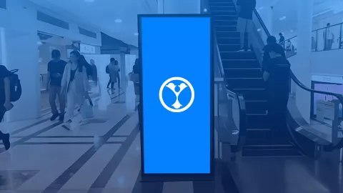 Indoor Digital - Glorietta (9 Units)