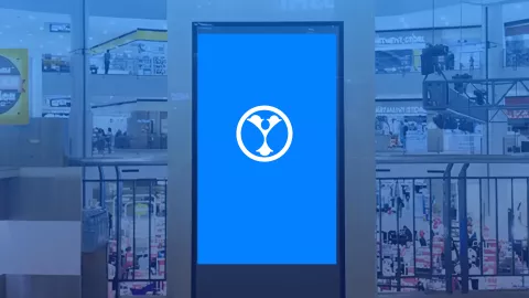 Indoor Digital - Market Market! (4 Units)
