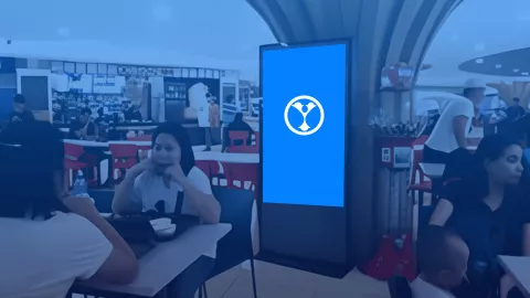 Indoor Digital - Trinoma (7 Units)