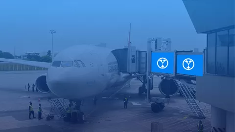 Aerobridge Wraps | NAIA Terminal 1 - Tarmac