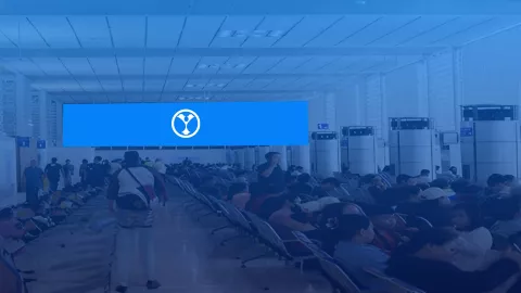 Glass Wrap / Curtain Blinds | NAIA Terminal 2 - Check-in Hall