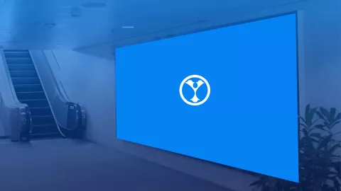 Glass Wraps and Lightboxes | NAIA Terminal 2 - Arrival Concourse