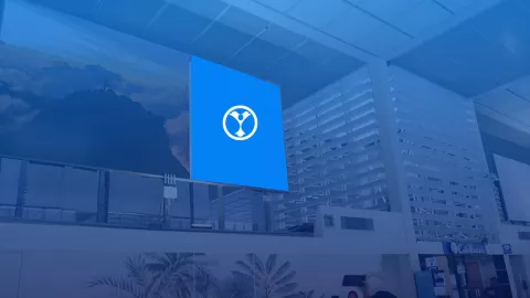 Lightboxes | NAIA Terminal 2 - Boarding Hall