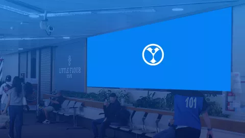 Wall Wraps | NAIA Terminal 1 - Departure Concourse