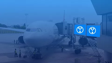 Aerobridge Wraps | NAIA Terminal 1 - Tarmac