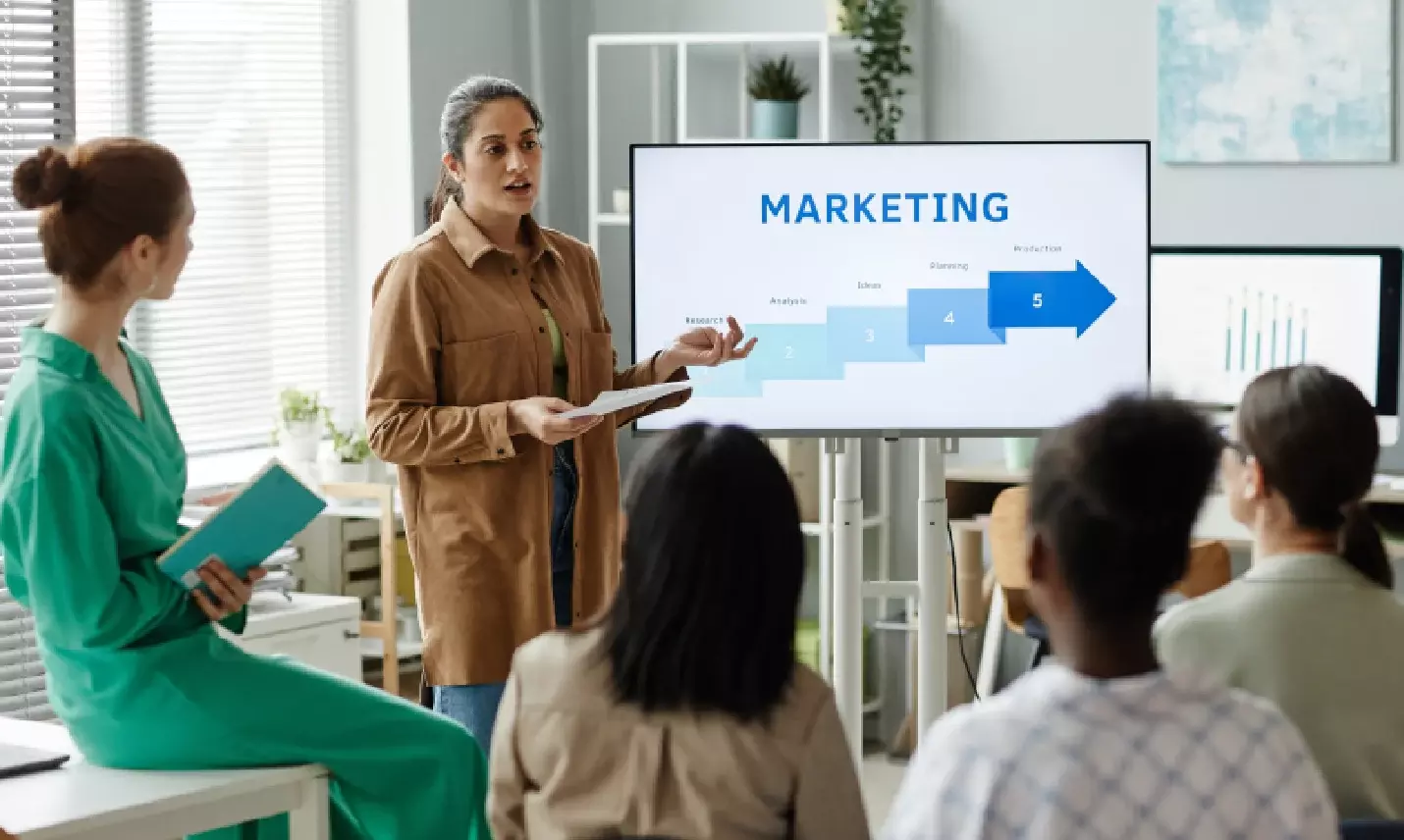 A Track Record in Growth Marketing