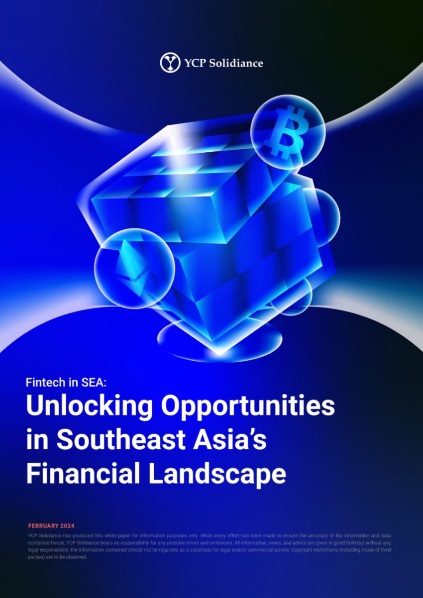 Fintech in SEA: Unlocking Opportunities in Southeast Asia’s Financial Landscape