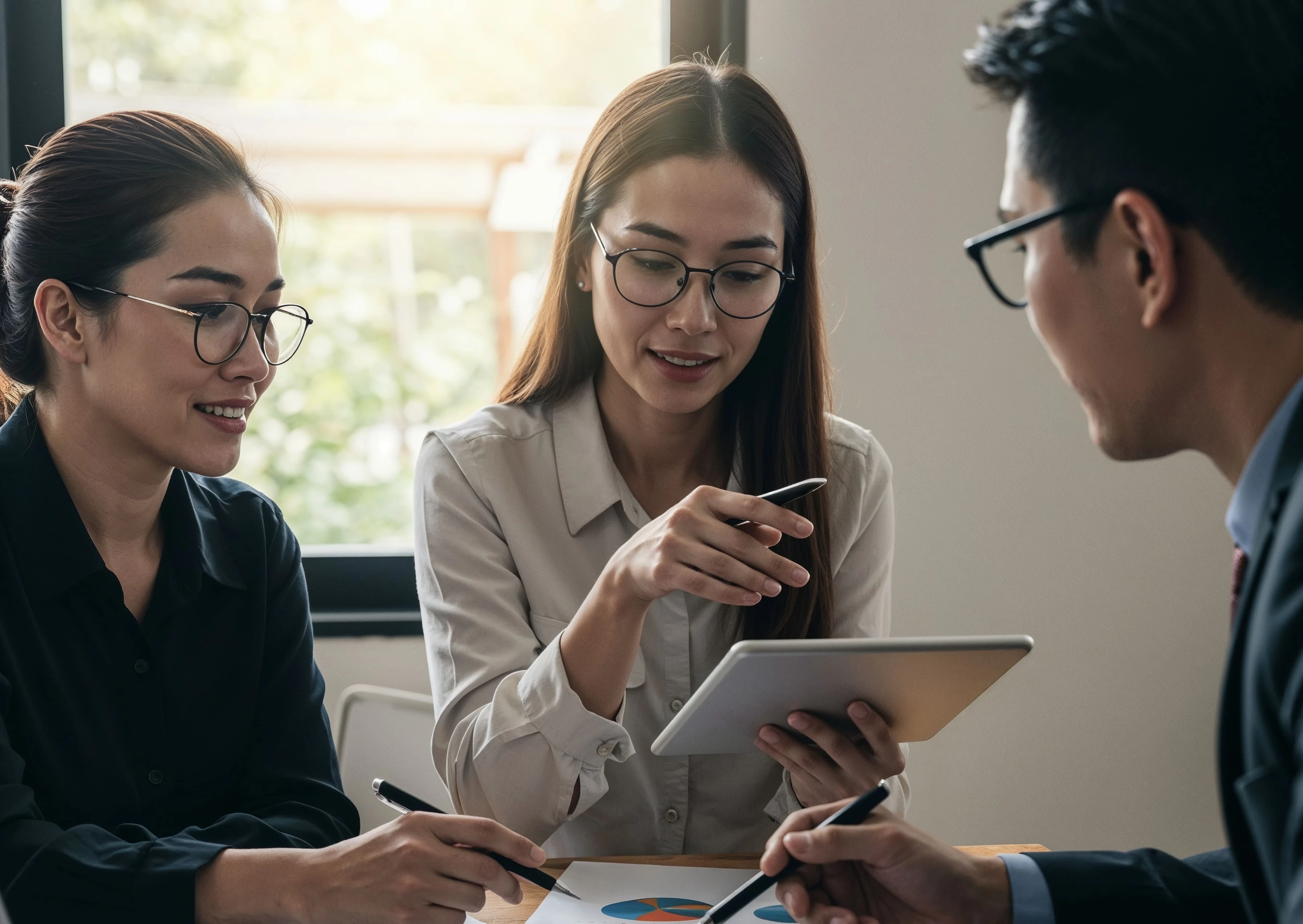In-Market Experience, Regional Perspective