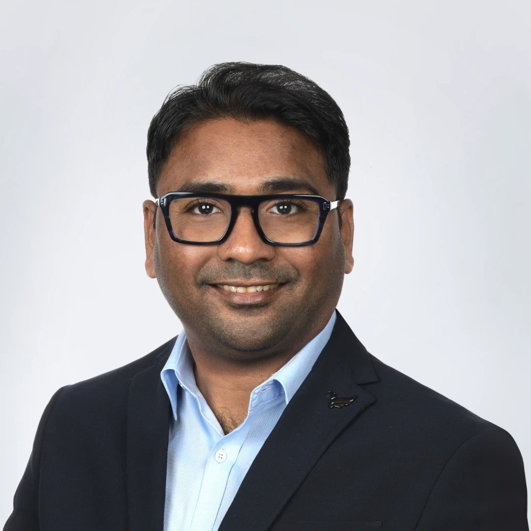 Pavan Kumar Madamsetty