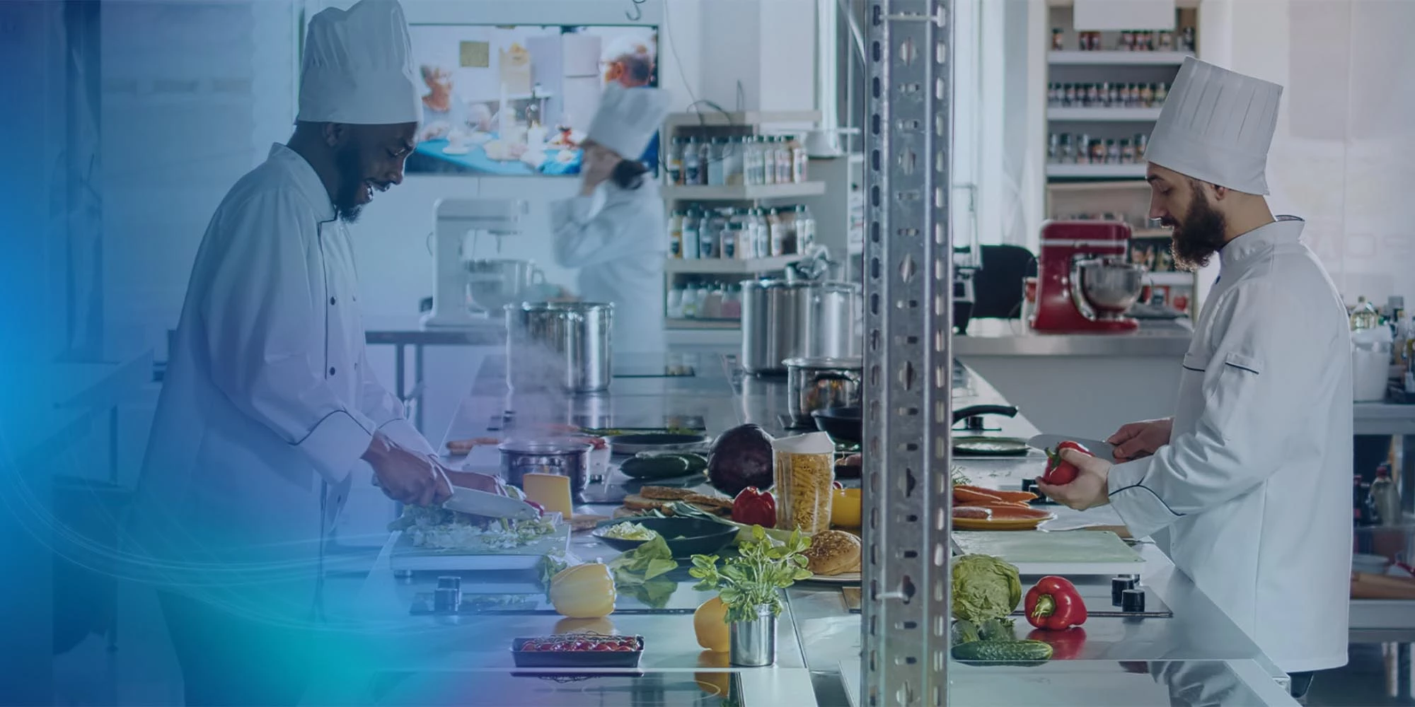 QSR（ファストフード・カフェ・専門店）