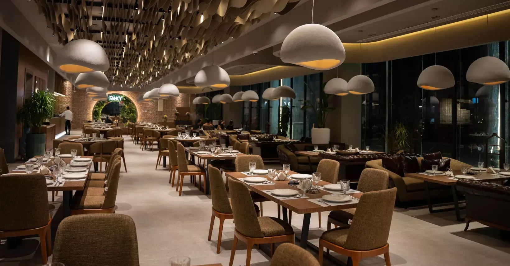 Business Planning and Operational Support for an F&B Company